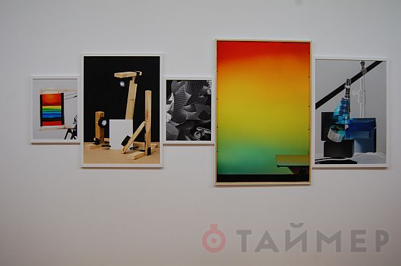 «Потерянное время»: одесситам показали современную литовскую фотографию 