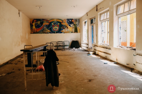 От бунта до аукциона: как одесская тюрьма выглядит сейчас и что нужно знать о ее продаже. Фото