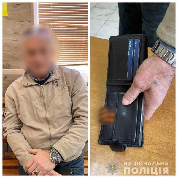 Возле Аллеи Славы в Одессе полиция задержала двух человек: одного — с георгиевской лентой, второго — со свастикой