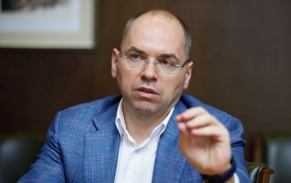 Степанов рассказал, как будут вакцинировать от COVID людей из очереди в «Дія»