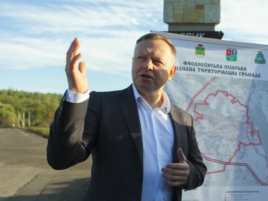 Мешканці Ходосівки хочуть відкликати сільського голову через забудову «Смарагдової мережі Європи», — ЗМІ
