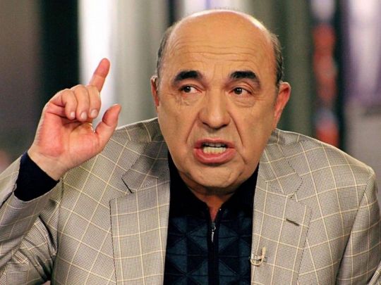 «Де вони? Їх немає!»: Рабинович про відсутність доказів, що підтверджують провину Медведчука