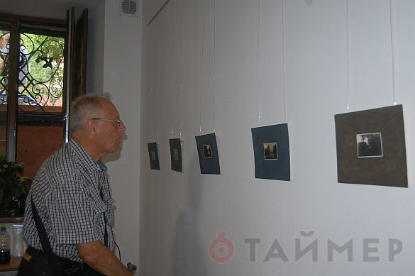 Одесский художник устроил выставку «мистического реализма» 