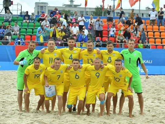 Збірна України бойкотує чемпіонат світу в Москві