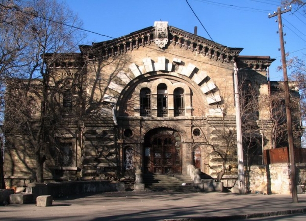 Одесскому депутату придётся заплатить штраф за наплевательское отношение к архитектуре