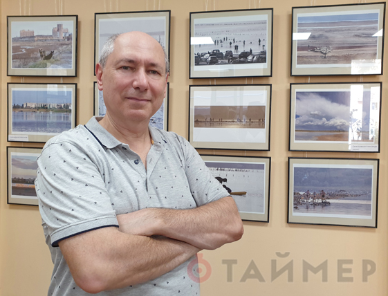 В защиту Куяльника: одесские фотохудожники показали жизнь знаменитого лимана