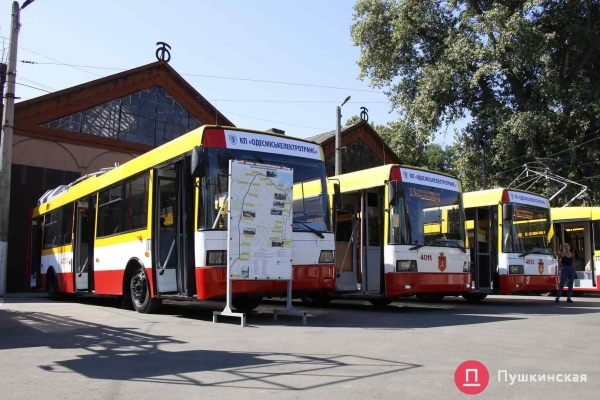 На поселке Котовского хотят запустить новый маршрут общественного транспорта, но не скоро: схема