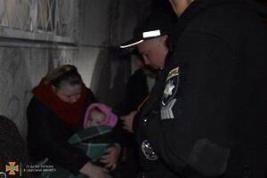 В Одессе загорелась коммунальная квартира: внутри находился трехлетний малыш