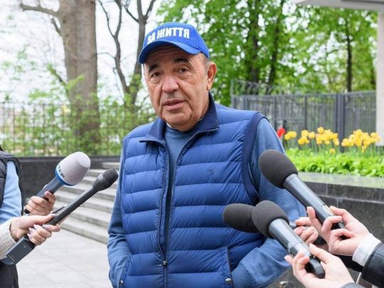 Без взаємовигідної співпраці в питанні постачання газу з РФ зупиниться половина підприємств, — Рабинович
