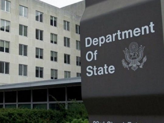 Росіян, які претендують на візу, в Держдепі віднесли до «бездомних національностей»