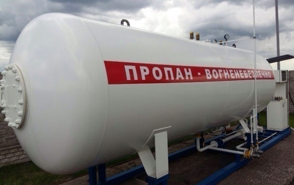 Цена на автогаз установила рекорд в Украине