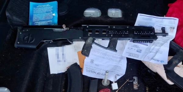 В Одесском порту обнаружили очередной «вооружённый» автомобиль из США