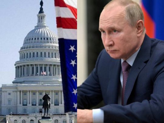 Нелегітимний Путін і санкції щодо «Північного потоку-2»: позиція США викликала істерику в Москві