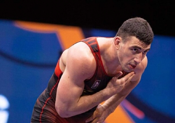 Украинский чемпион Европы по борьбе Семен Новиков сменил гражданство
