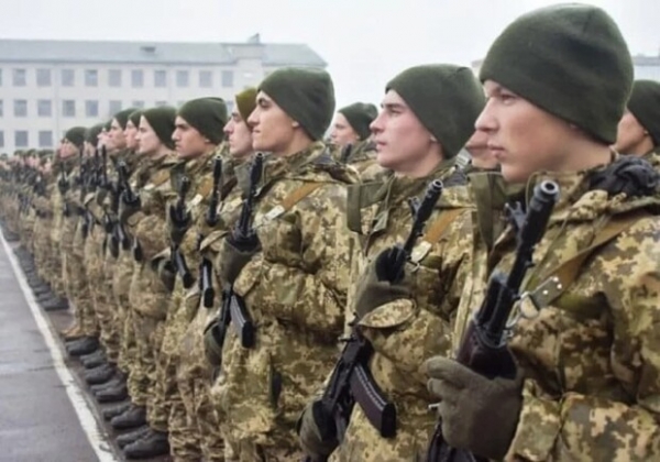 В Украине утвердили сроки призывов на срочную службу в 2022 году