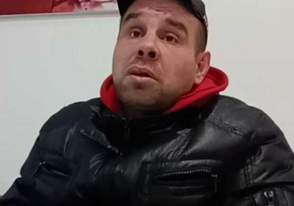 Мужчина, который поджег себя в Подольске, умер в больнице
