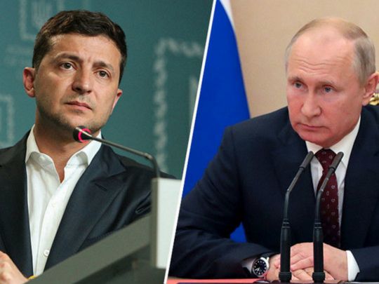 «Двосторонньої зустрічі Зеленського з Путіним не буде», — Володимир Огризко
