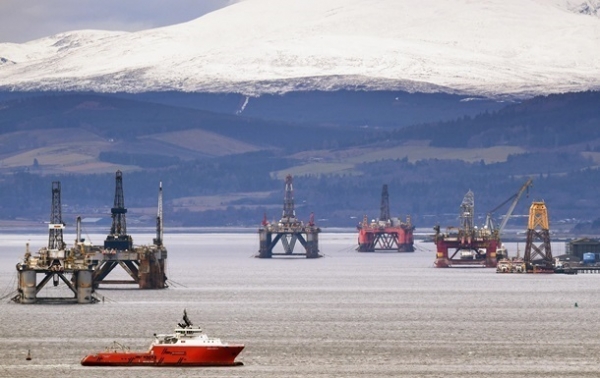 Цены на нефть превысили 97 долларов