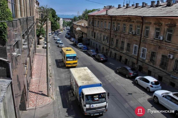 В Одеській області заборонили рух транспортних засобів 27 лютого. Оновлено