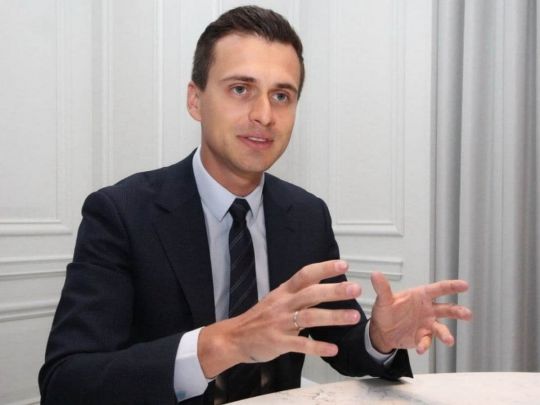 У ЗМІ з'явилися чутки про те, що Скичко може очолити Кабмін