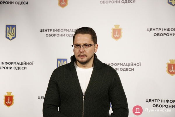 Гуманитарная обстановке в Одессе: стратегический запас на случай блокады и гордость за волонтеров