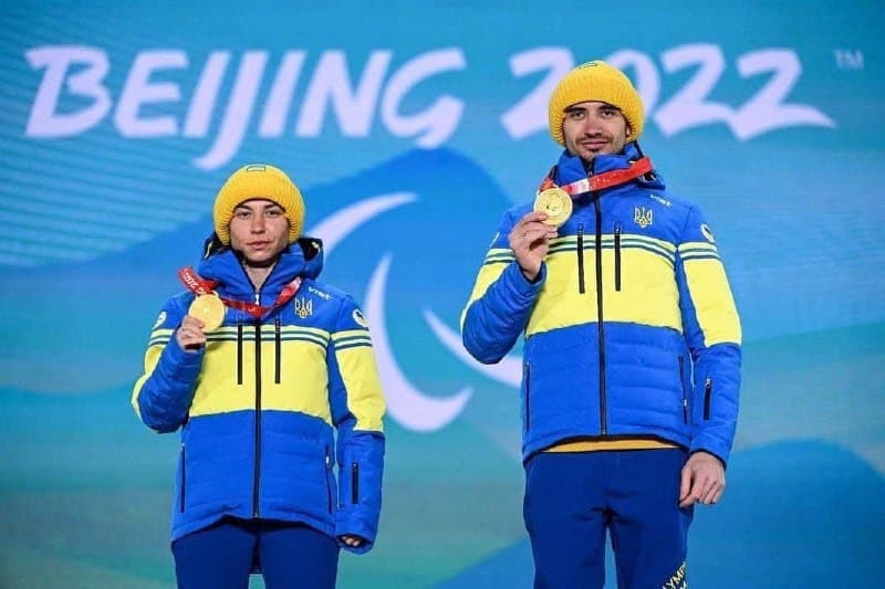 Українка Оксана Шишкова стала дворазовою чемпіонкою зимових Паралімпійських ігор у Пекіні