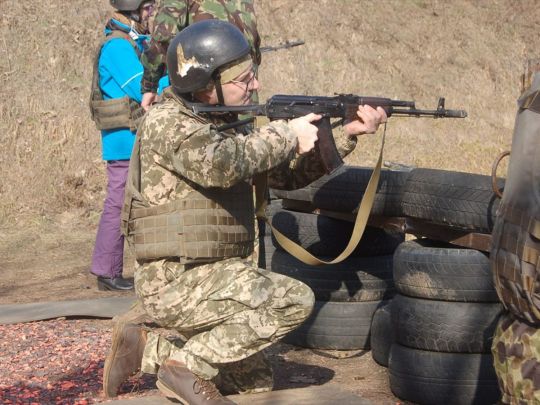 Бійці тероборони зможуть отримувати підвищені пенсії: названо умову