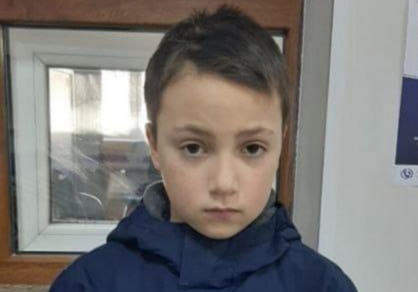 В Одессе пропал 11-летний мальчик
