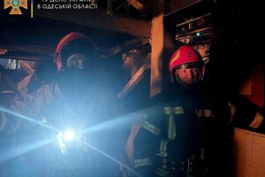 Одесские патрульные и спасатели рассказали о том, как прошли сутки