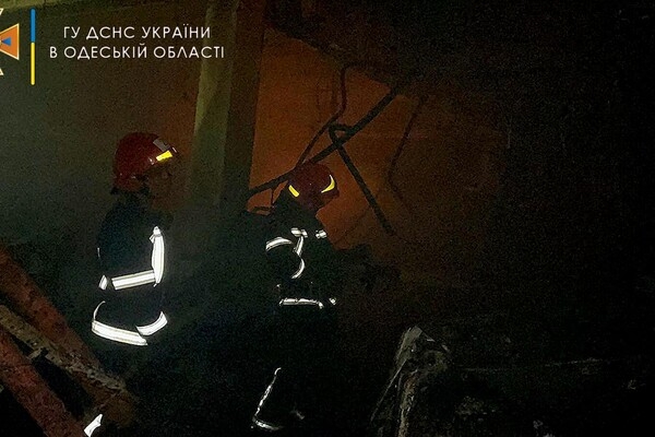 Одесские патрульные и спасатели рассказали о том, как прошли сутки