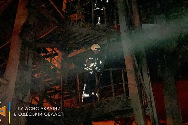 Одесские патрульные и спасатели рассказали о том, как прошли сутки