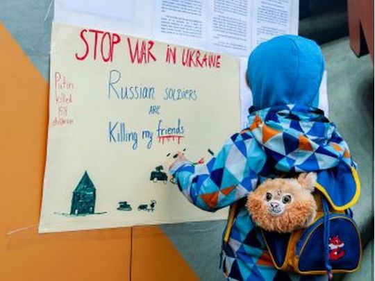 «Можна отримати 5000 крон допомоги»: все, що повинні знати українські біженці в Чехії