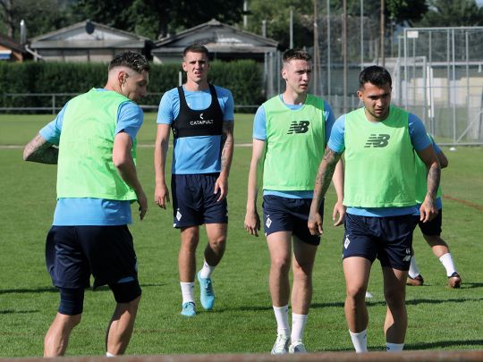 «Івердон» — «Динамо» — 0:1: онлайн-відеотрансляція матчу у Швейцарії