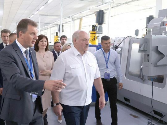 Все готове: Лукашенко загрожує Заходу ядерною зброєю