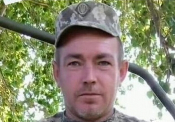 Защитник из Одесской области погиб на фронте в Николаевской области