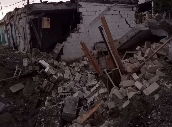Одеська область атакована дронами-камікадзе: через детонацію боєприпасів йде евакуація населення, — ОК «Південь»