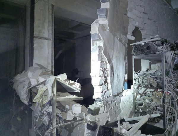Одеська область атакована дронами-камікадзе: через детонацію боєприпасів йде евакуація населення, — ОК «Південь»