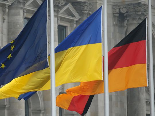 Уряд на боці України, «незалежно від того, що думають виборці»: глава МЗС Німеччини зробила гучну заяву