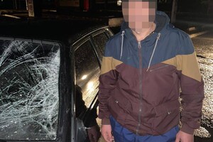 В Одессе водитель ВАЗа насмерть сбил пешехода и сбежал