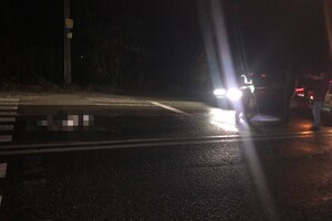 В Одессе водитель ВАЗа насмерть сбил пешехода и сбежал