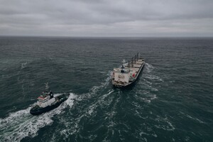 Помощь голодающим странам: из порта Одесской области вышло второе судно с пшеницей для Эфиопии