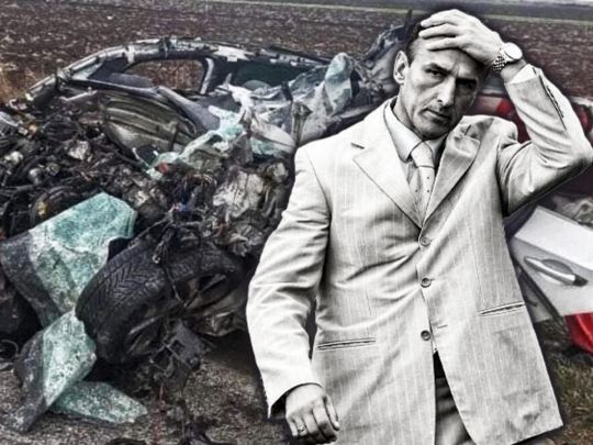 Відомий футболіст та тренер загинув у страшній ДТП: 10 років тому дорога забрала життя його доньки