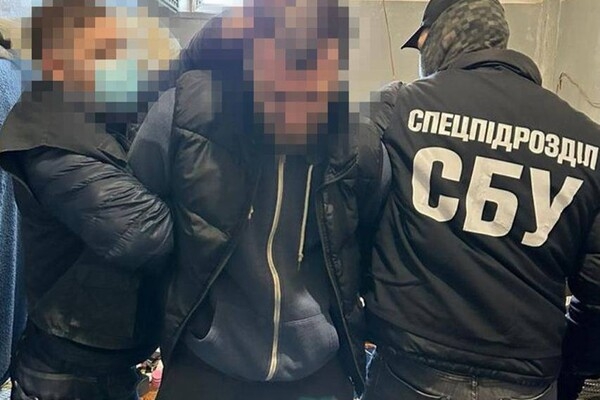 СБУ обезвредила в Одессе преступную группировку, которая действовала от имени "вора в законе" Омара Уфимского