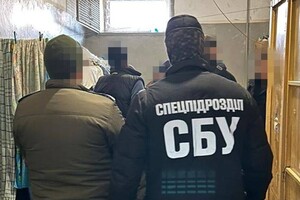 СБУ обезвредила в Одессе преступную группировку, которая действовала от имени "вора в законе" Омара Уфимского