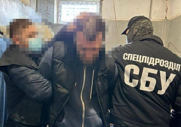 СБУ обезвредила в Одессе преступную группировку, которая действовала от имени "вора в законе" Омара Уфимского