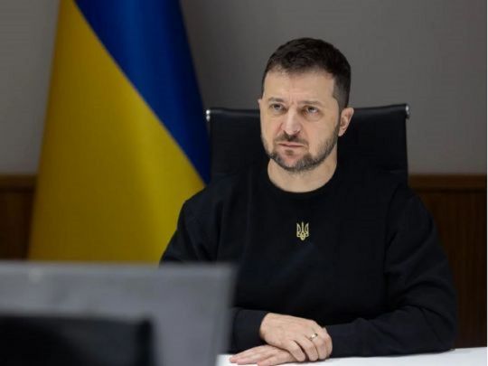 «Світ знову побачив, що росія бреше. Жодна її спроба маніпулювати дипломатією та політикою ніколи вже не спрацює», — Зеленський