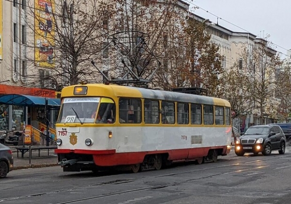 Получи ответ: когда в Одессе возобновит работу электротранспорт