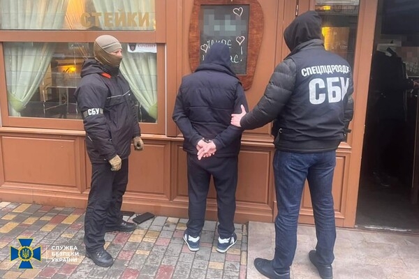 В Одессе обезвредили группировку, которая действовала от имени "Авто Копала"