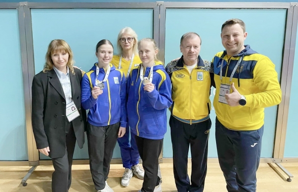 Стрибки на батуті. Одеська спортсменка стала срібною призеркою Кубку світу