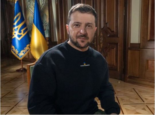 «Будемо боротися і виживемо»: Зеленський про можливий вступ білорусі у війну на боці рф